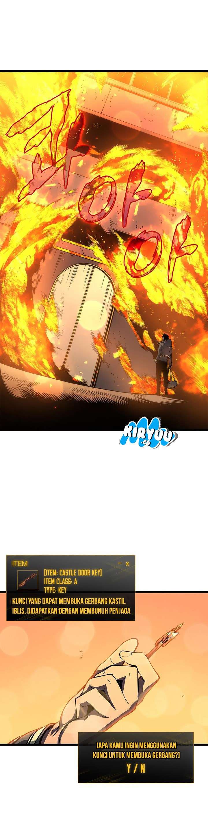 Solo Leveling - Chapter 57 7