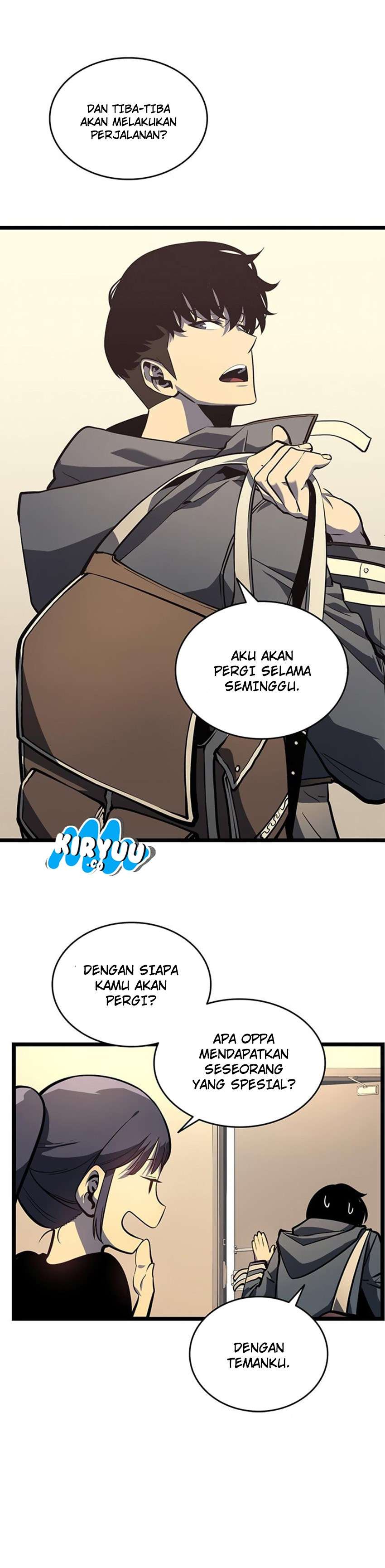 Solo Leveling - Chapter 57 4