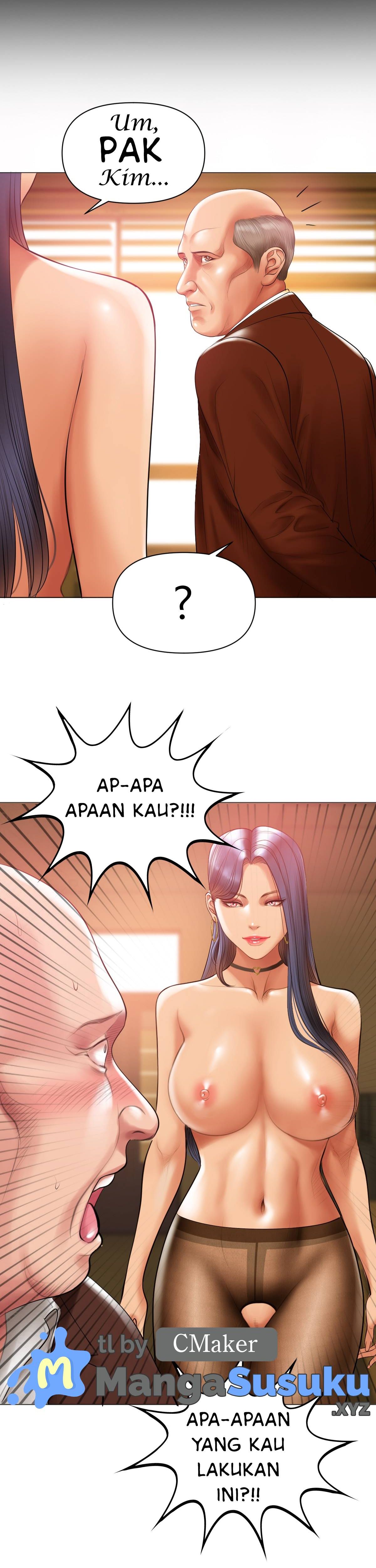 Smoking Hypnosis - Chapter 10.9 33