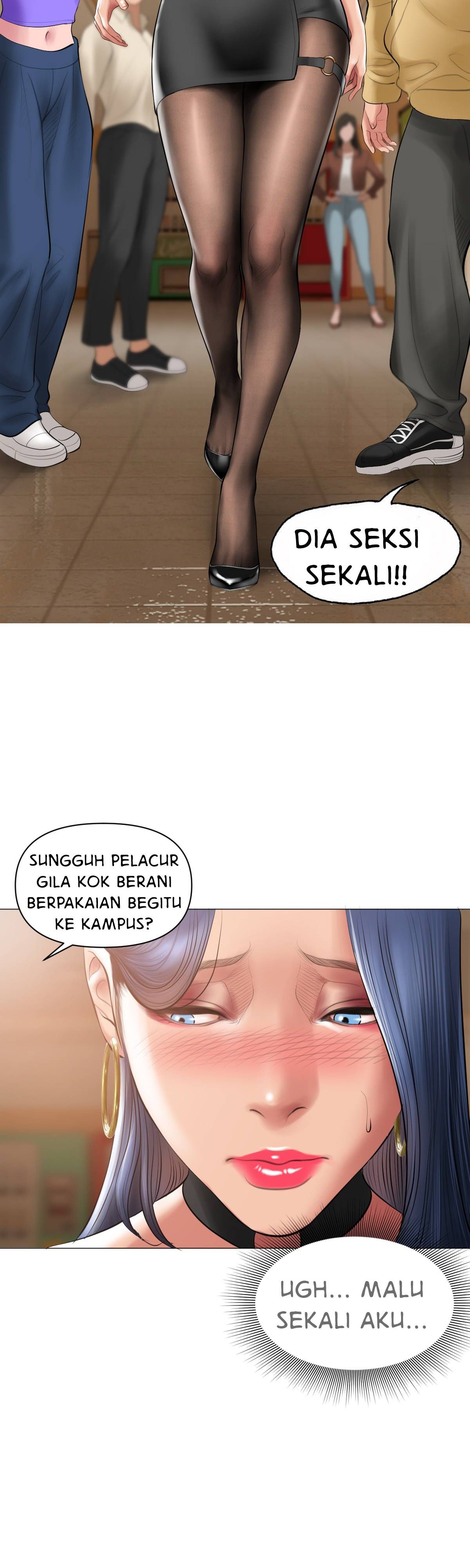 Smoking Hypnosis - Chapter 10.9 16