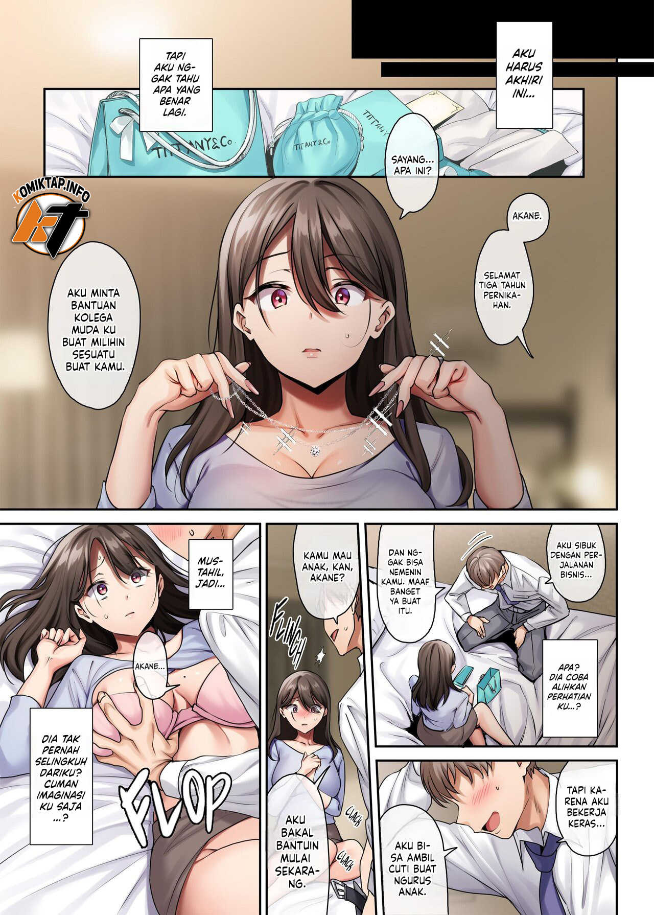 Sare Tsuma to, Shuu 3 de. - Chapter 1 29 Sare Tsuma to, Shuu 3 de. - Chapter 1 29