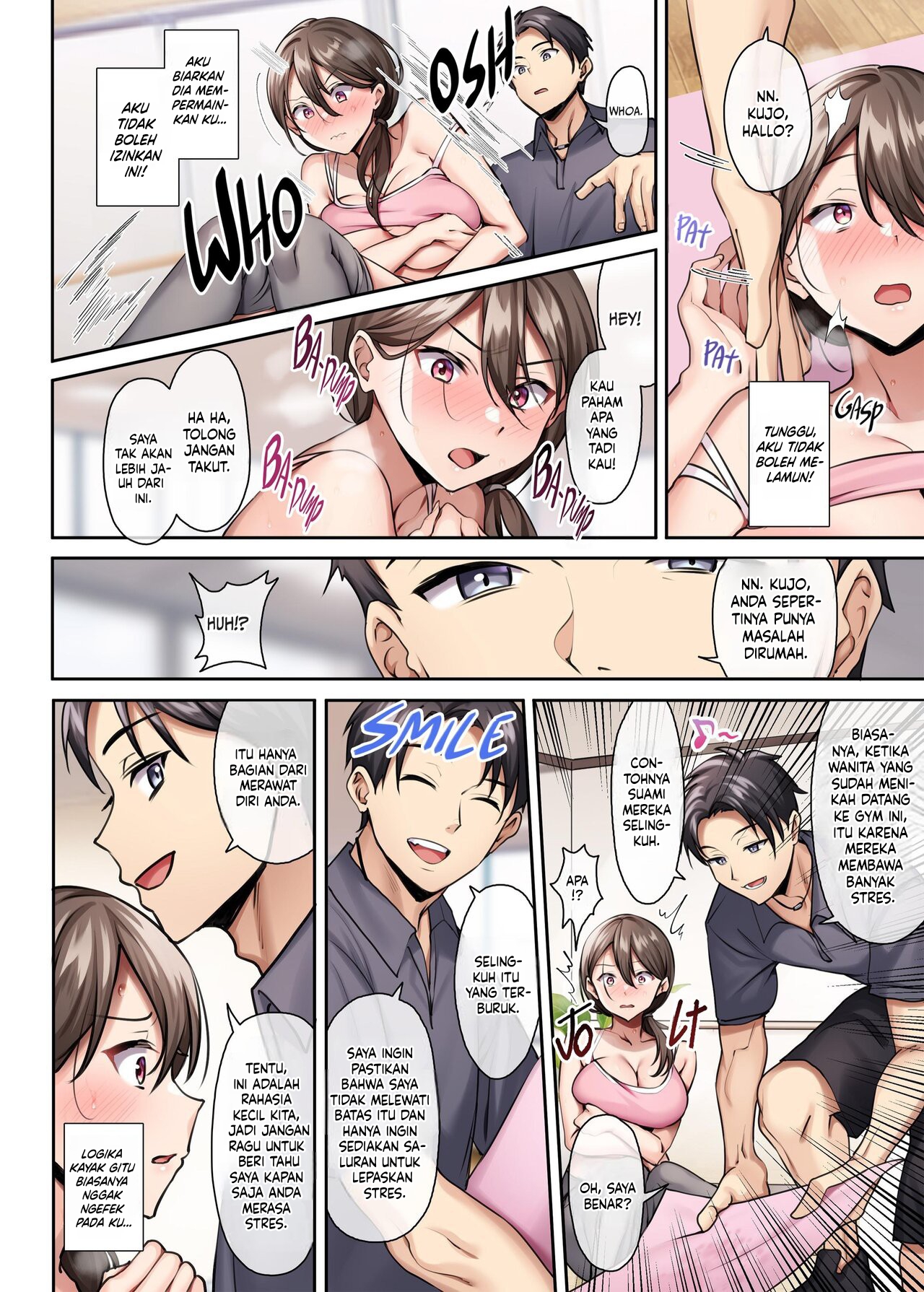 Sare Tsuma to, Shuu 3 de. - Chapter 1 14 Sare Tsuma to, Shuu 3 de. - Chapter 1 14