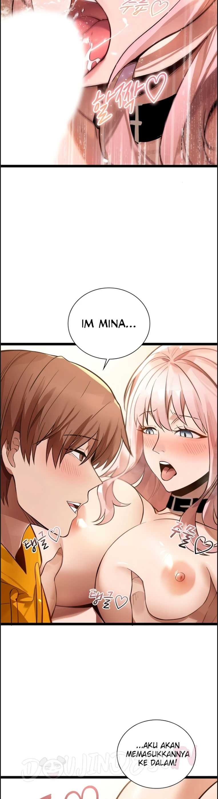 Secret Massage - Chapter 19 9