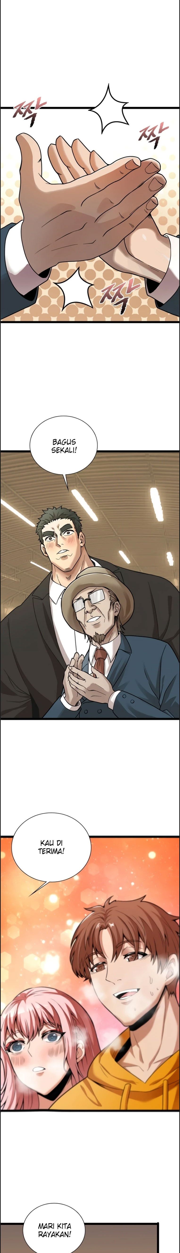 Secret Massage - Chapter 19 24