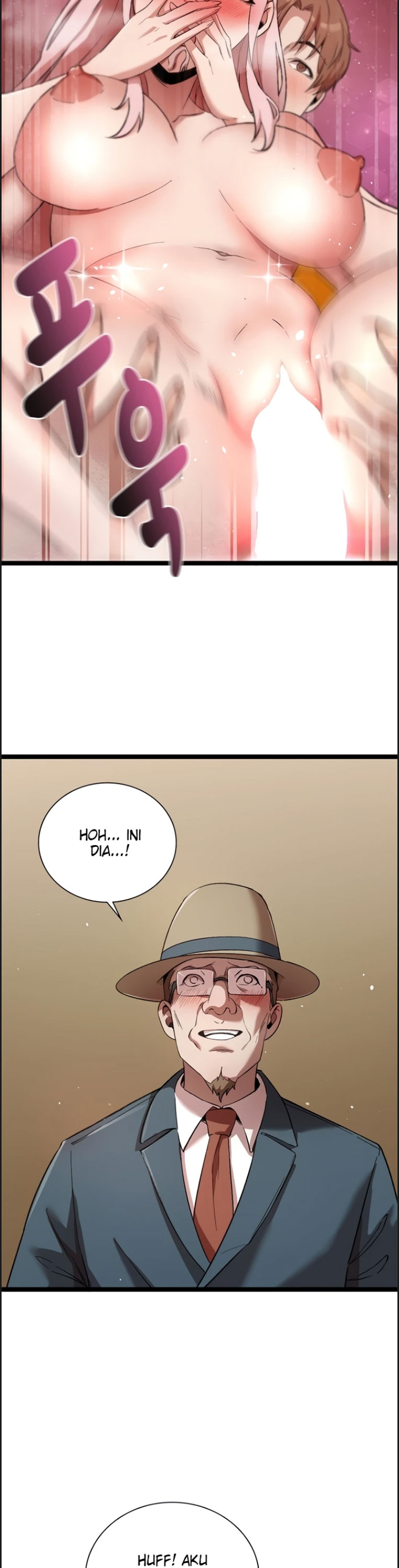 Secret Massage - Chapter 19 19