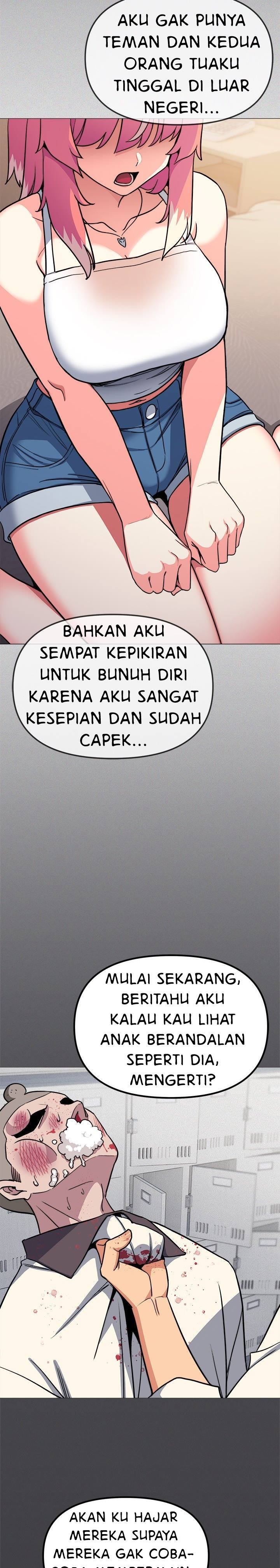 Stop Smoking - Chapter 24 26