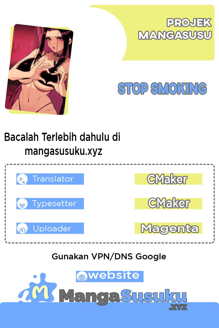 Stop Smoking - Chapter 24 1