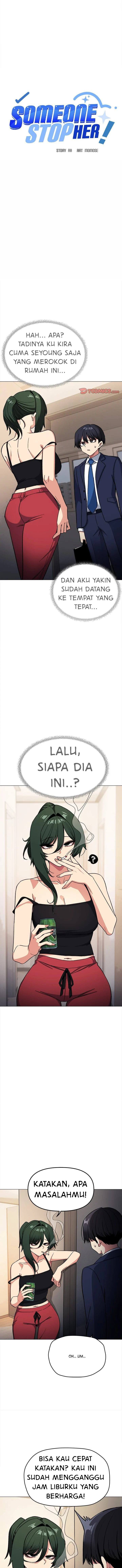 Stop Smoking - Chapter 34 2