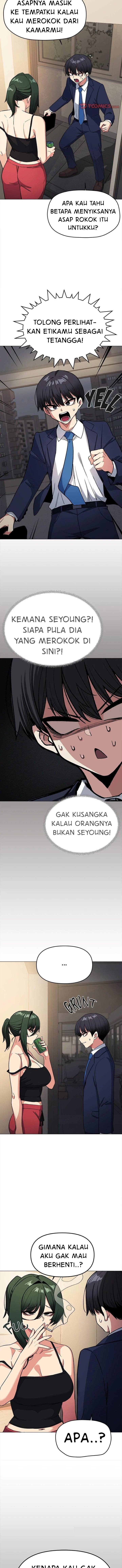 Stop Smoking - Chapter 34 4