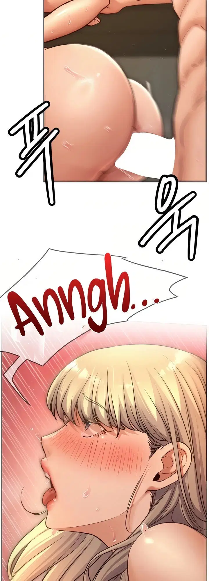 Staying with Ajumma - Chapter 96 28
