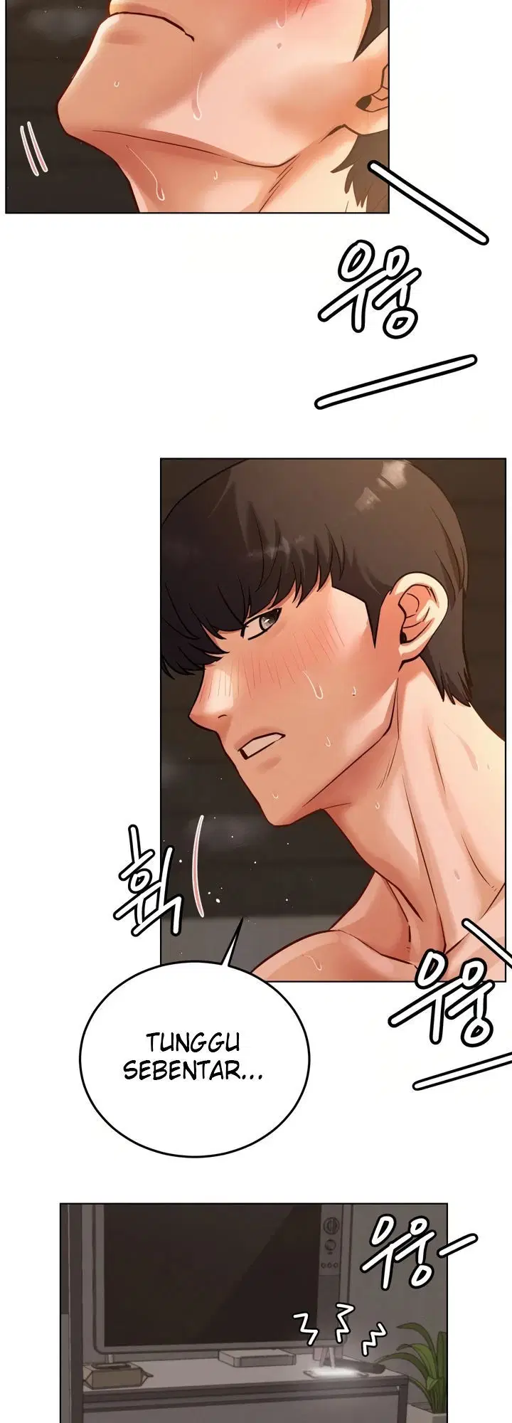Staying with Ajumma - Chapter 96 14