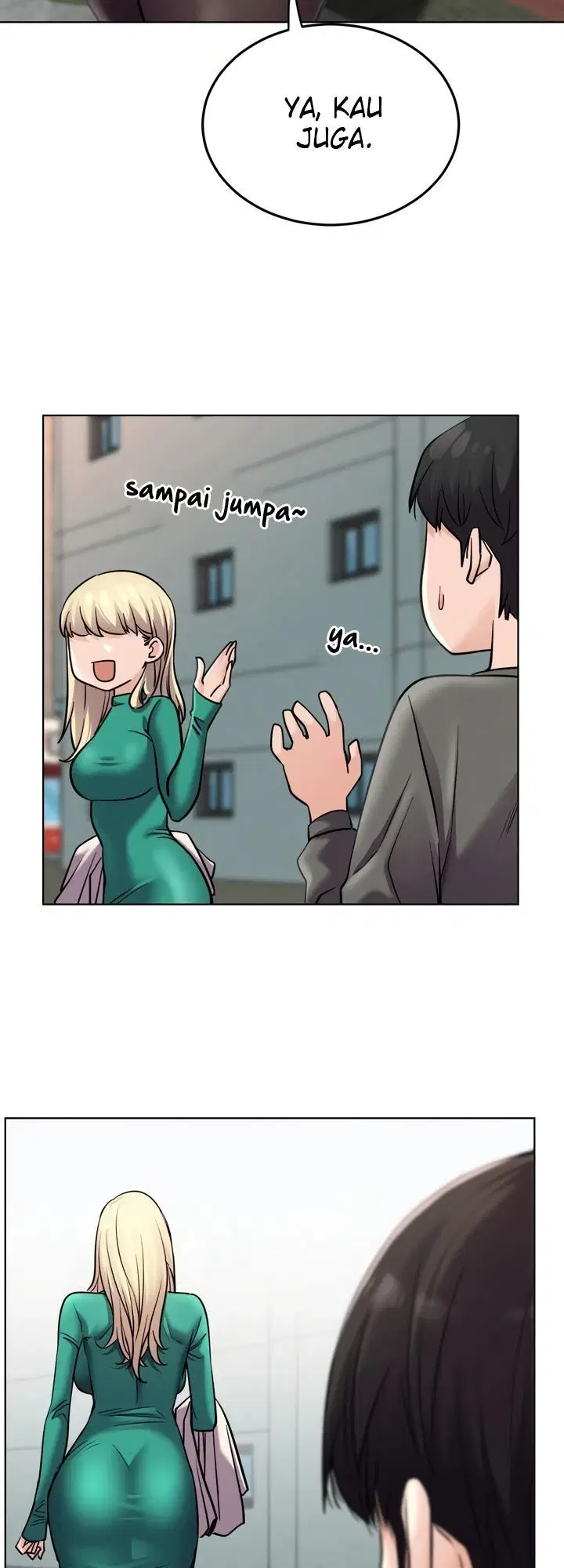 Staying with Ajumma - Chapter 96 43
