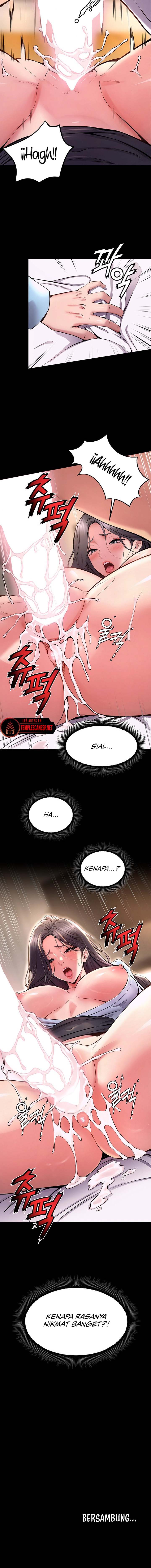 Prison Revenge - Chapter 11 12