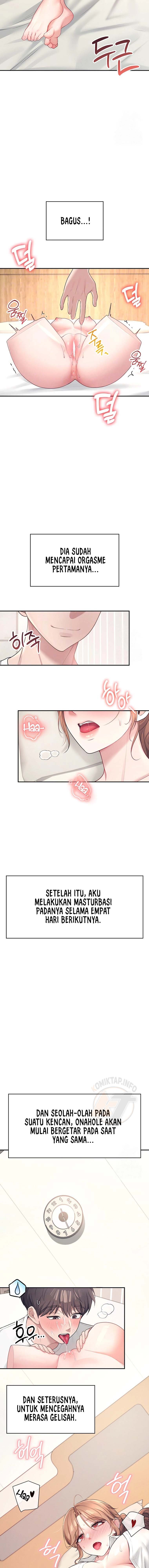 Wireless Onahole - Chapter 9 4 Wireless Onahole - Chapter 9 4