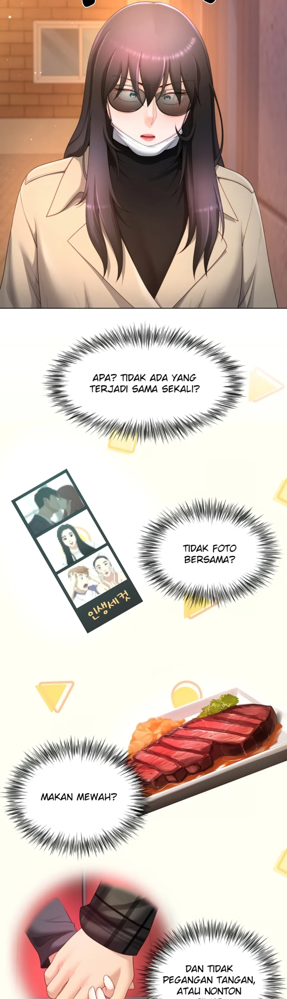 Wanna Become a Dad or a Boyfriend - Chapter 22 10 Wanna Become a Dad or a Boyfriend - Chapter 22 10