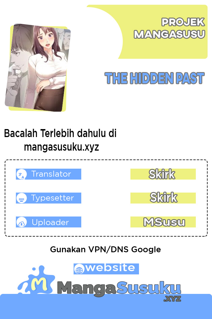 The Hidden Past - Chapter 10 1