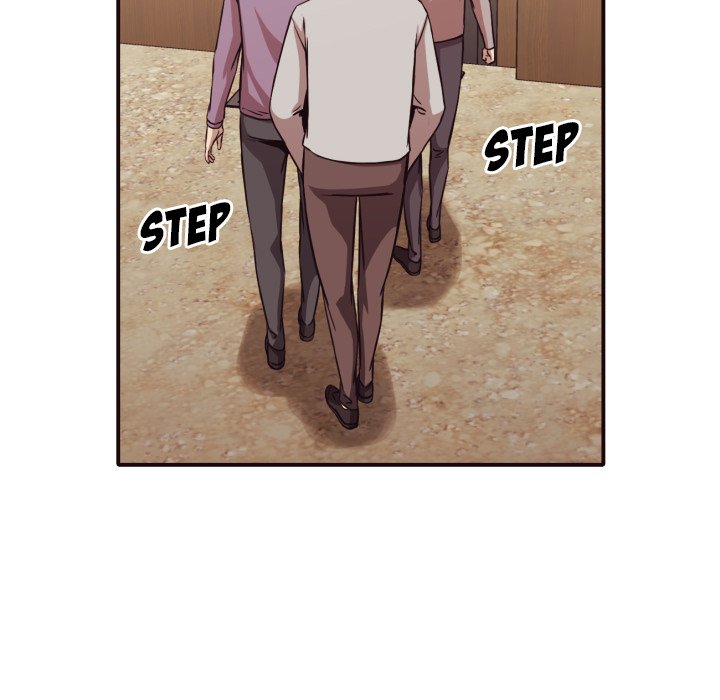 The Hidden Past - Chapter 43 46