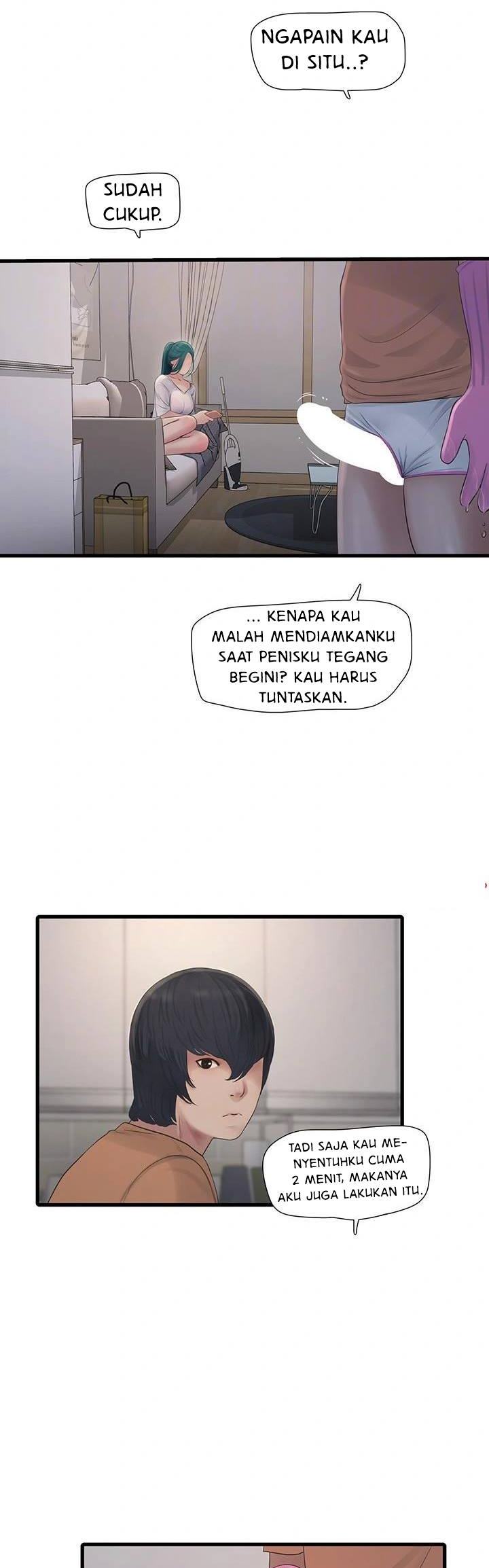 The Hole Diary - Chapter 68 8