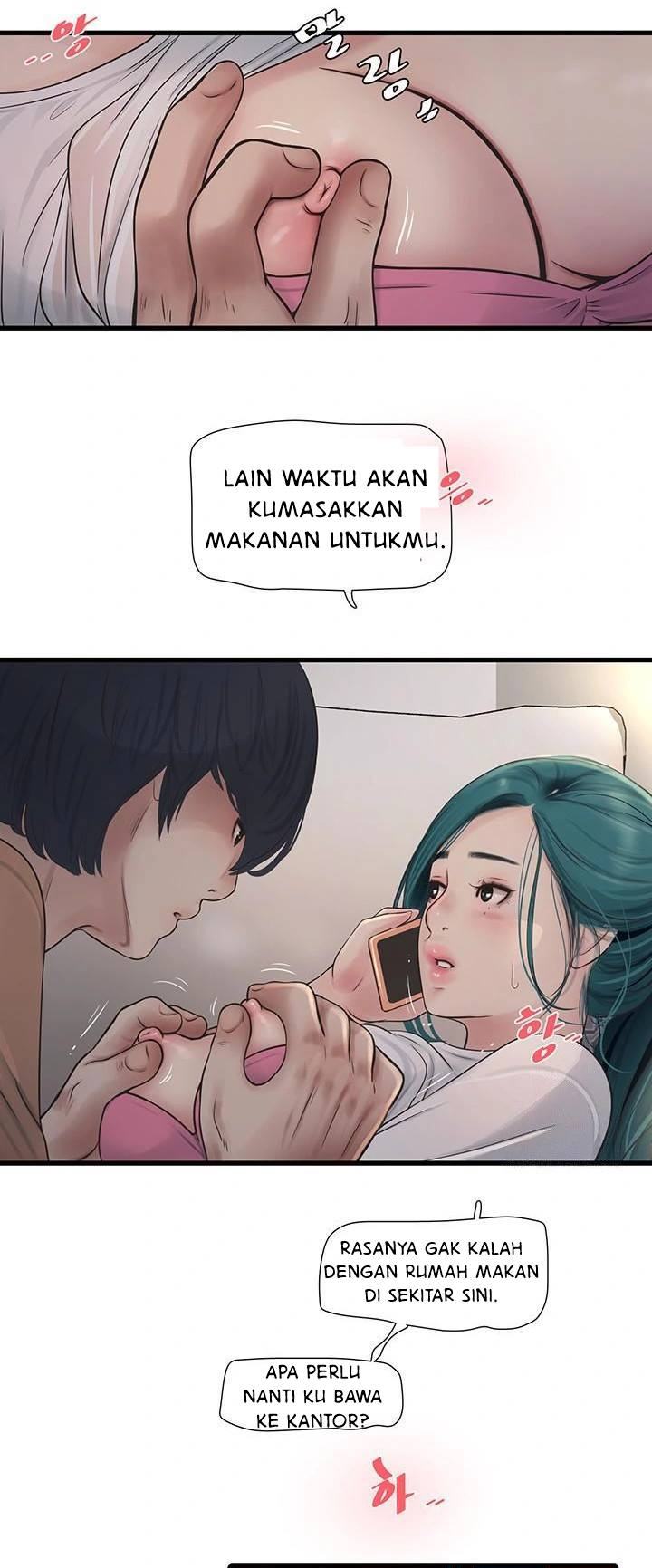 The Hole Diary - Chapter 68 20