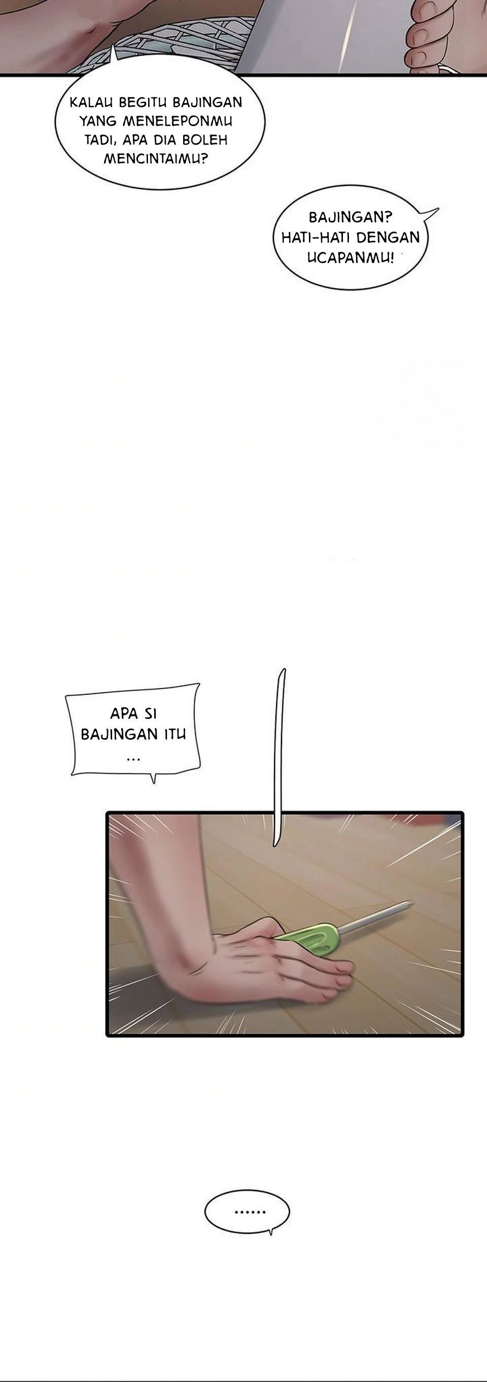 The Hole Diary - Chapter 71 31 The Hole Diary - Chapter 71 31