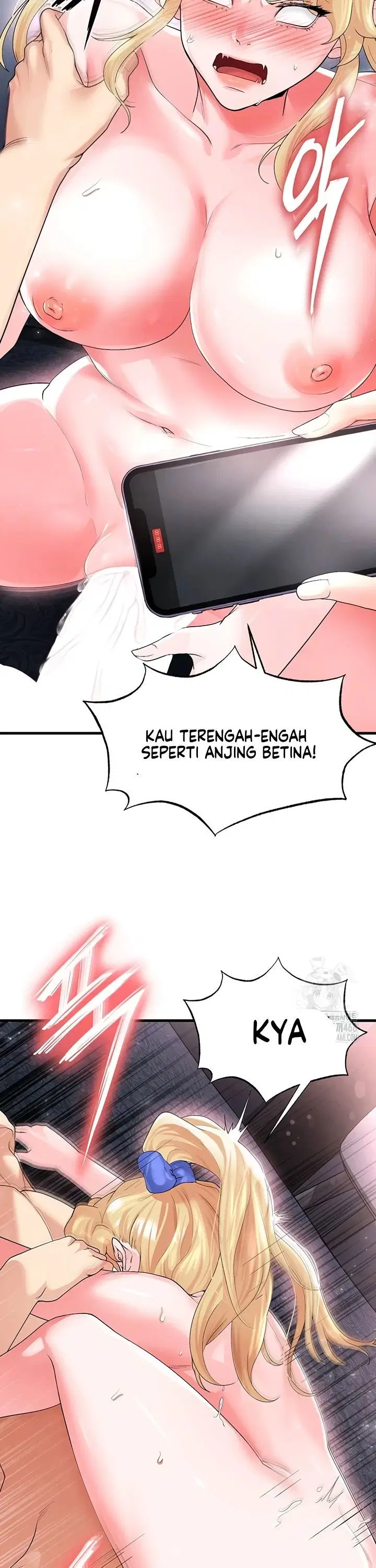 The Hottie&#8217;s Good at Football - Chapter 16 8