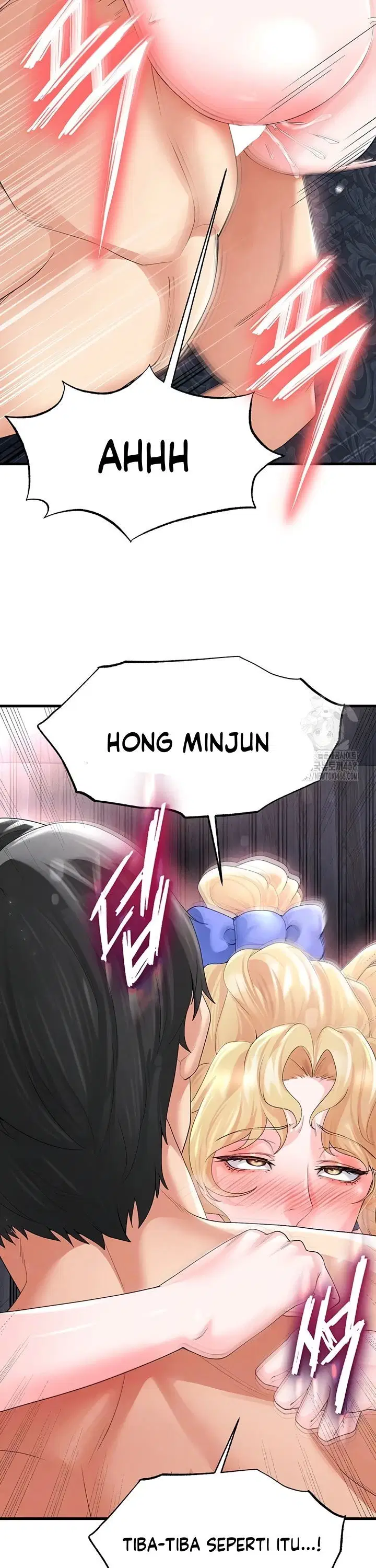 The Hottie&#8217;s Good at Football - Chapter 16 9