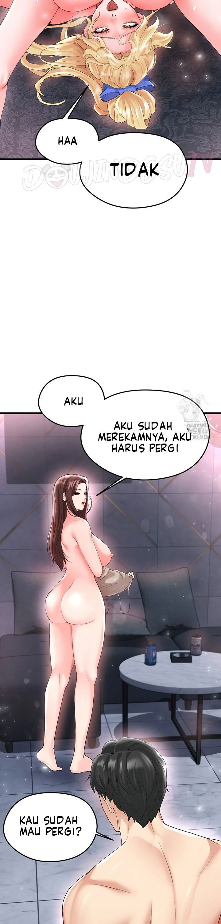 The Hottie&#8217;s Good at Football - Chapter 16 23