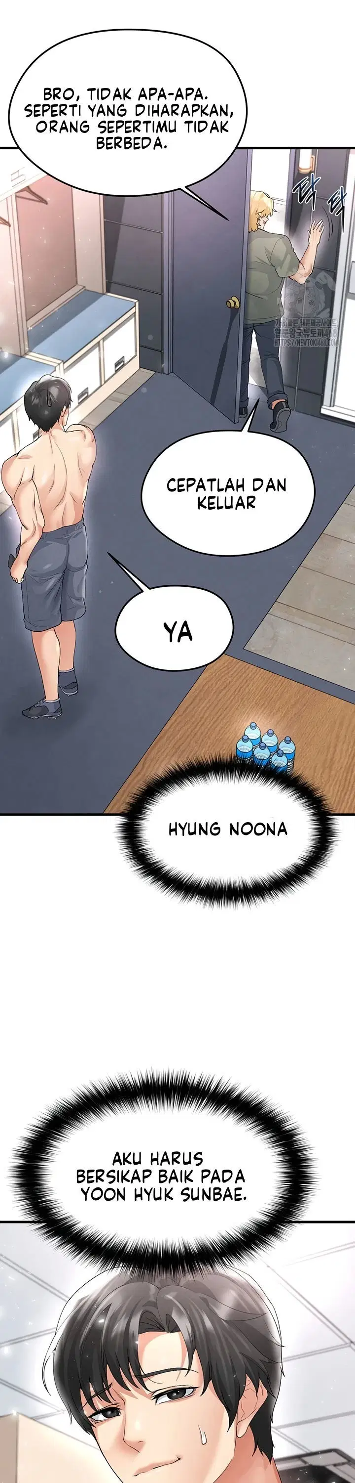 The Hottie&#8217;s Good at Football - Chapter 16 49