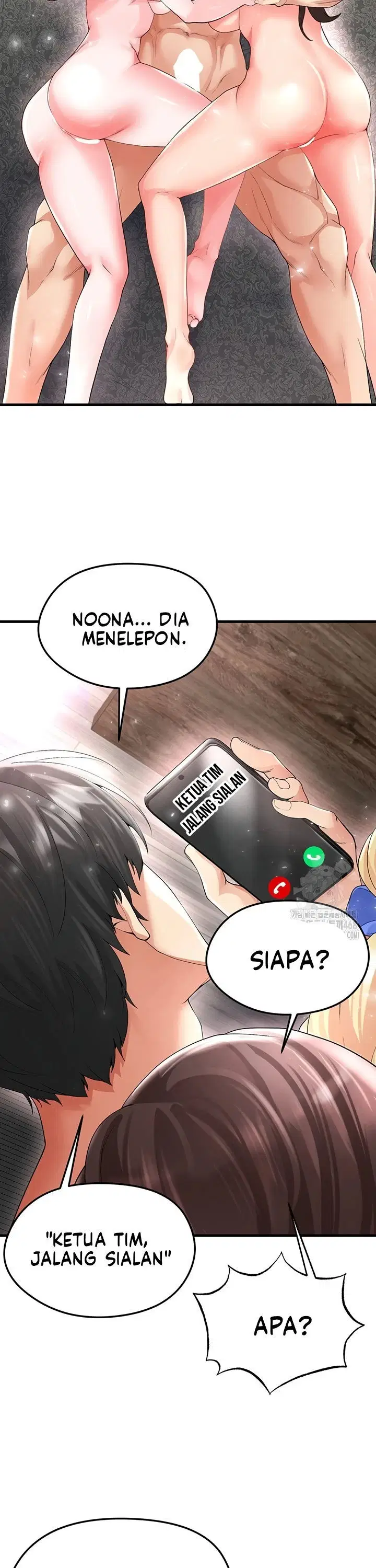 The Hottie&#8217;s Good at Football - Chapter 16 40