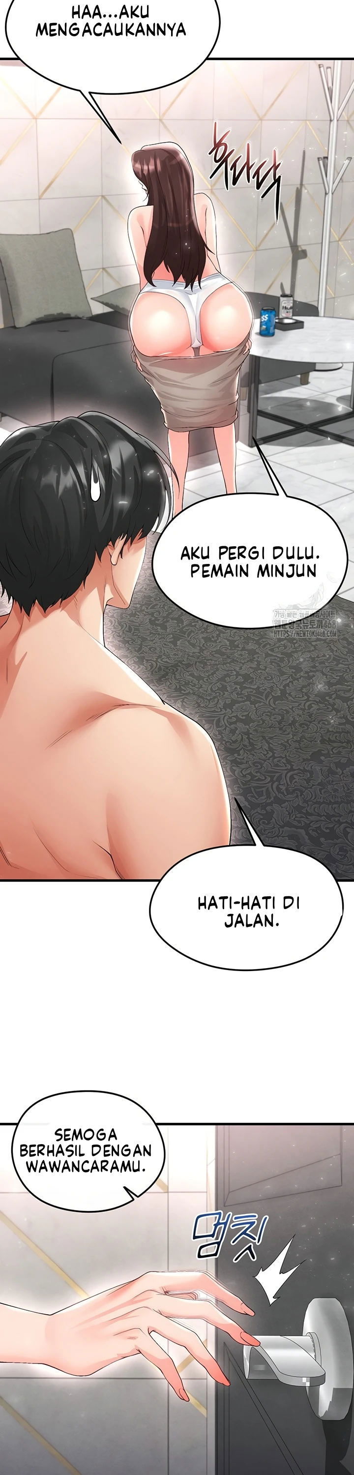 The Hottie&#8217;s Good at Football - Chapter 16 41