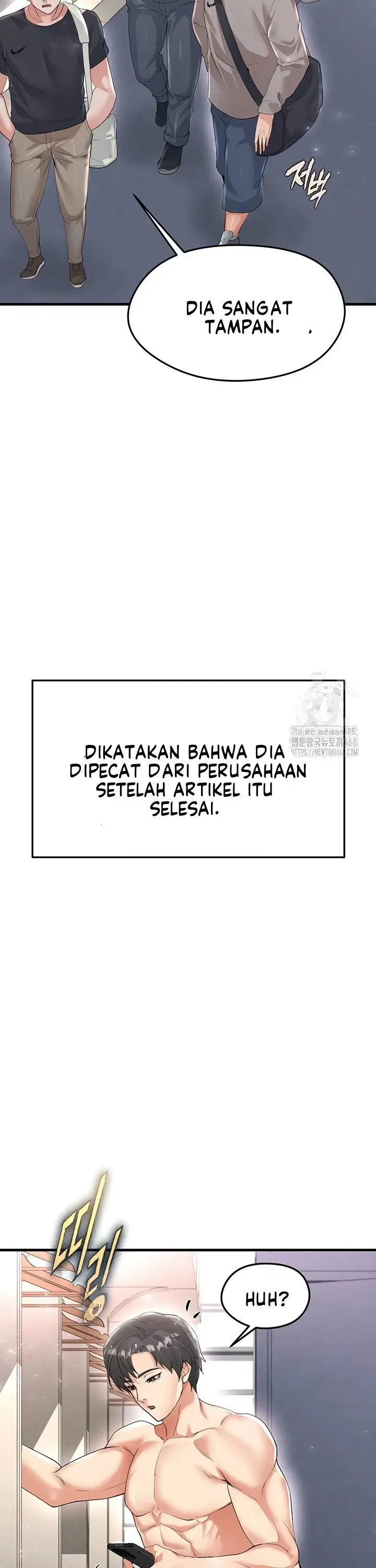 The Hottie&#8217;s Good at Football - Chapter 16 45