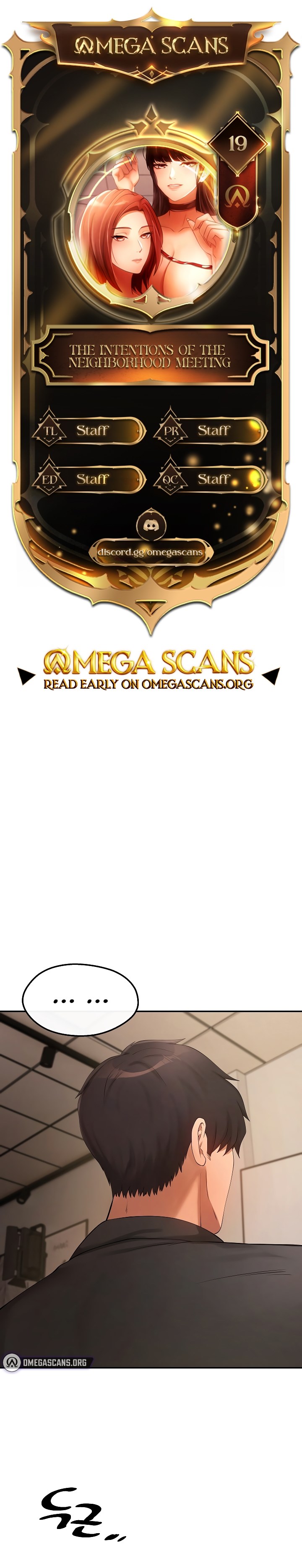 The Intentions of the Neighborhood Meeting - Chapter 19 2 The Intentions of the Neighborhood Meeting - Chapter 19 2