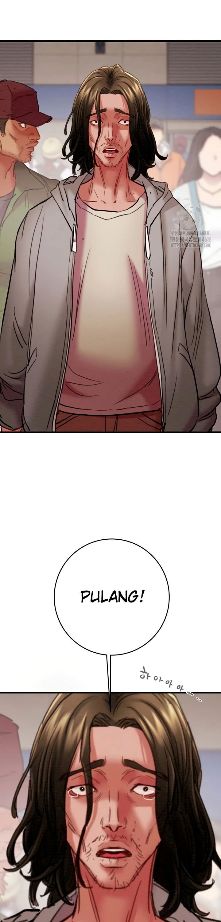 The Man Who Devours - Chapter 49 48