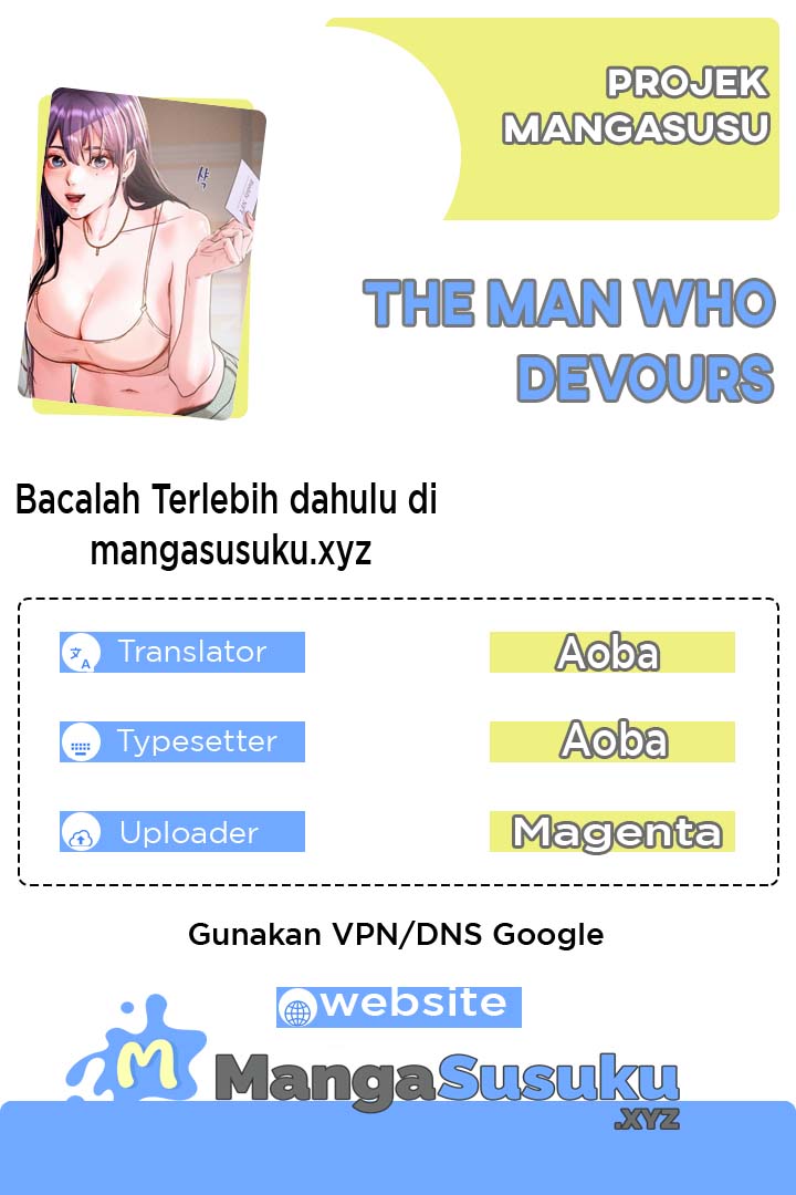 The Man Who Devours - Chapter 41 1