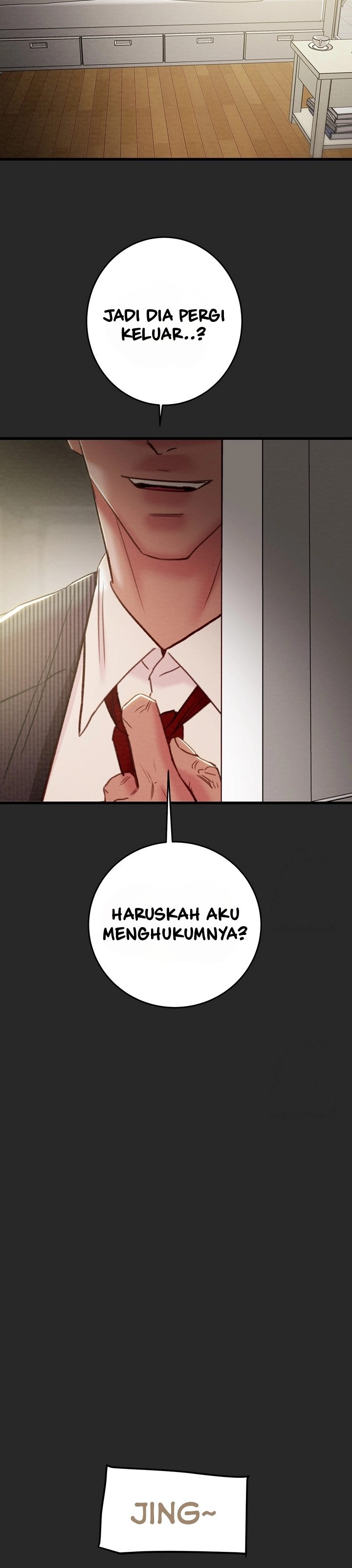 The Man Who Devours - Chapter 45 48