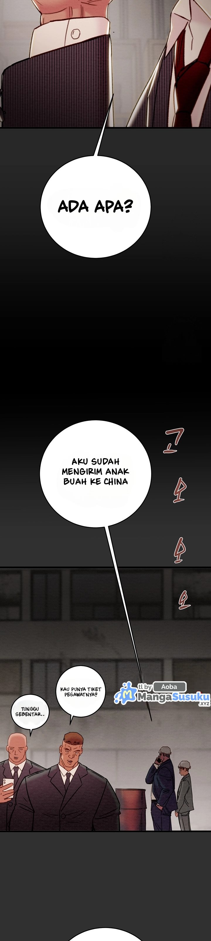 The Man Who Devours - Chapter 45 50