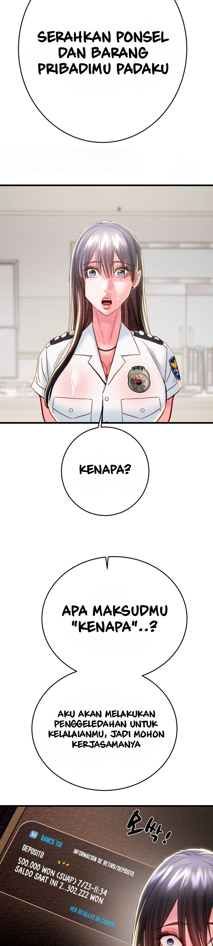 The Man Who Devours - Chapter 45 57