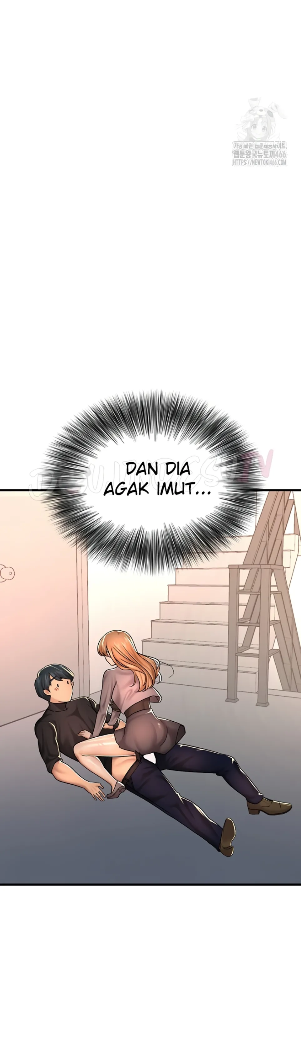 The BJ Manager Who Boosts His Favorability - Chapter 14 24