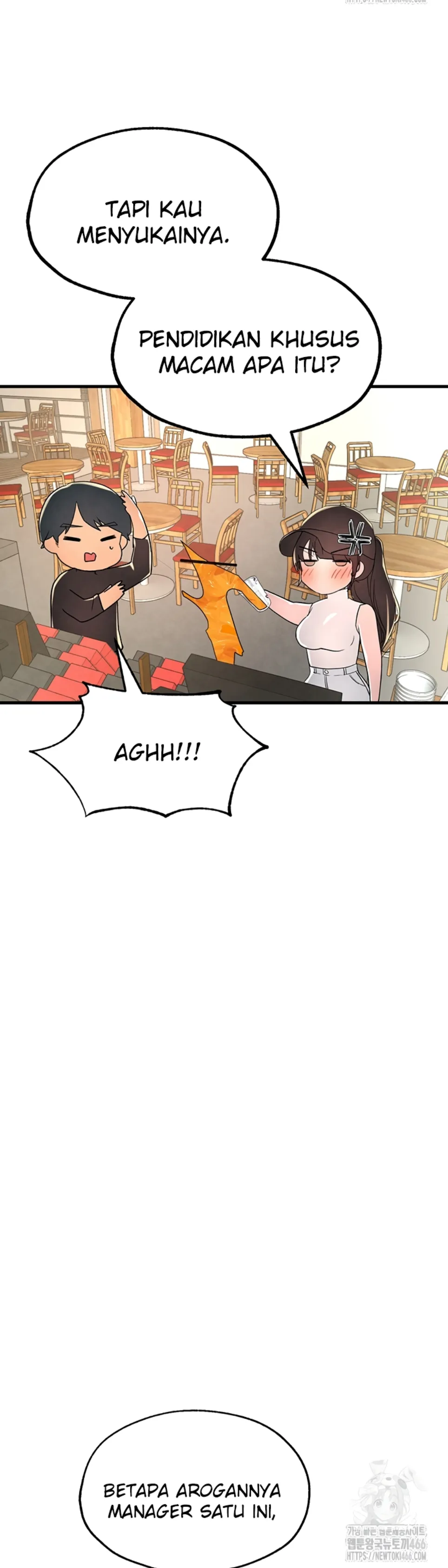 The BJ Manager Who Boosts His Favorability - Chapter 14 48