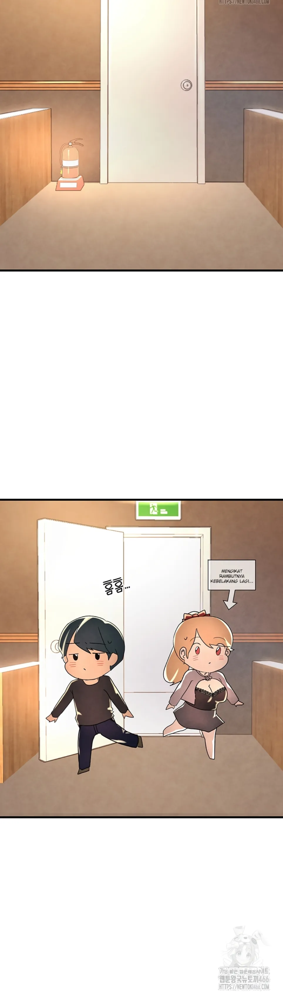 The BJ Manager Who Boosts His Favorability - Chapter 14 40