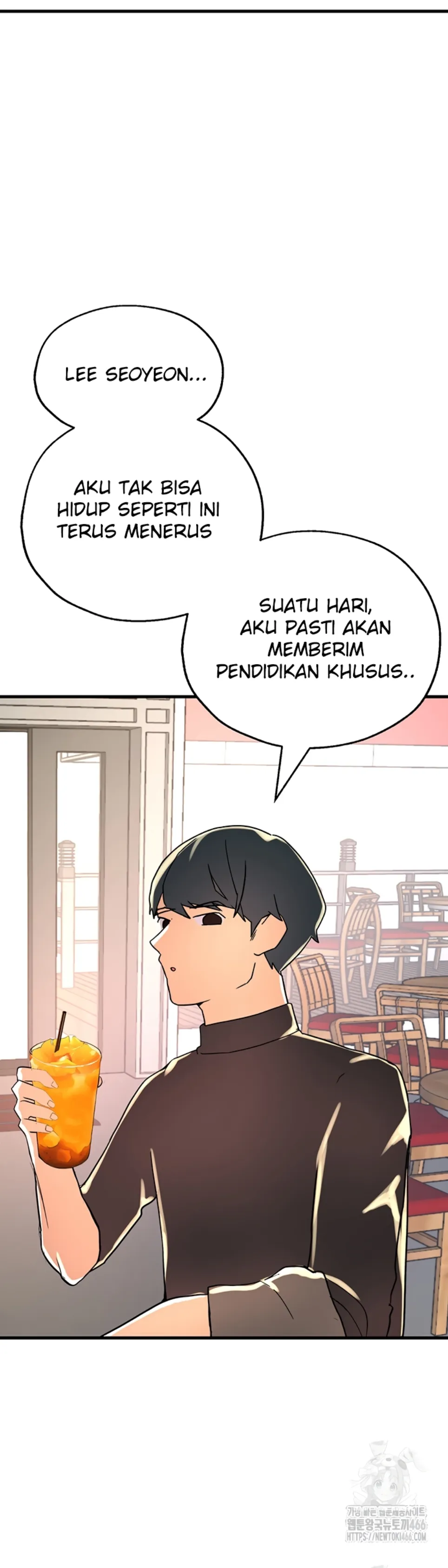 The BJ Manager Who Boosts His Favorability - Chapter 14 46