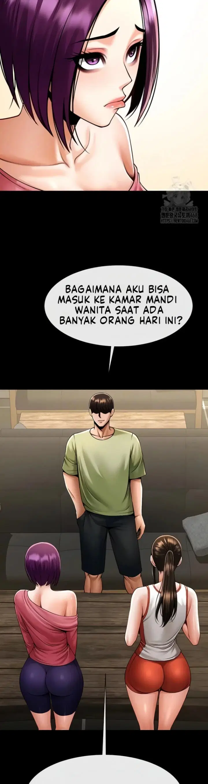 The Cheat Code Hitter Fucks Them All - Chapter 76 3 The Cheat Code Hitter Fucks Them All - Chapter 76 3