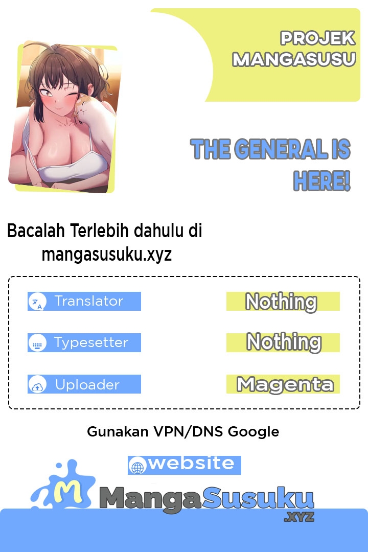 The General Is Here! - Chapter 18 1