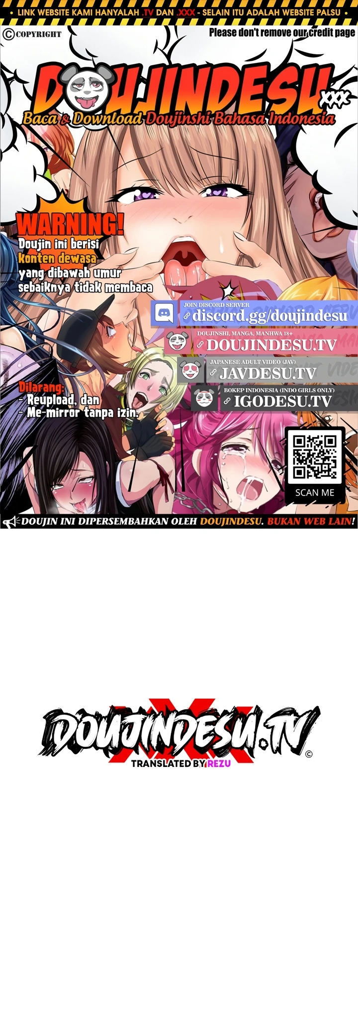 The Double Life of a Public Servant - Chapter 14 1 The Double Life of a Public Servant - Chapter 14 1