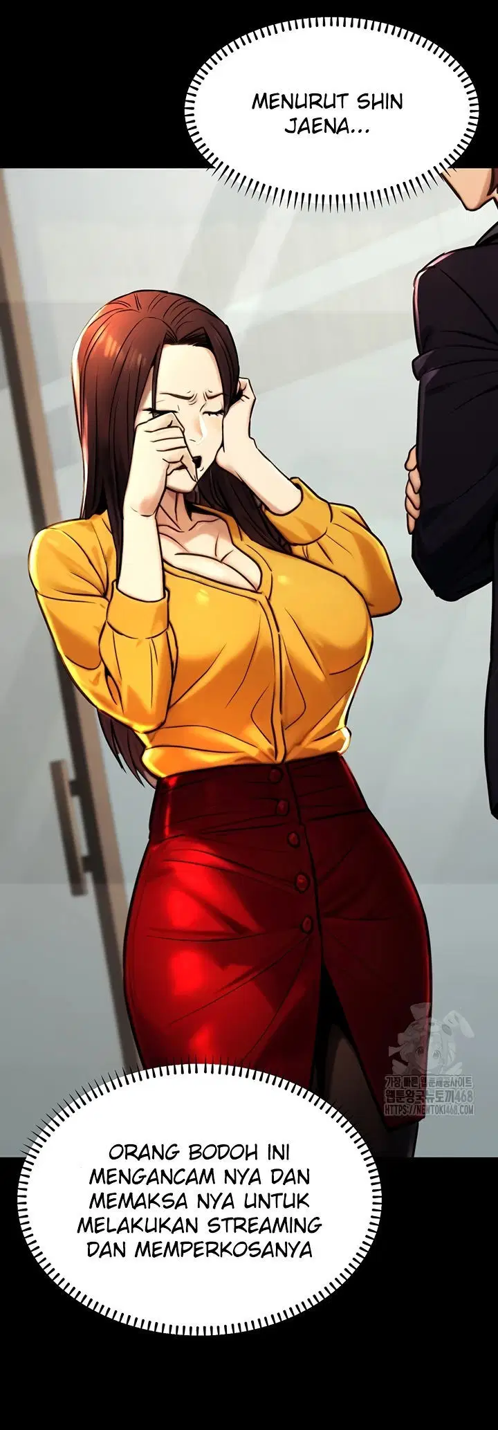 The Double Life of a Public Servant - Chapter 14 6 The Double Life of a Public Servant - Chapter 14 6