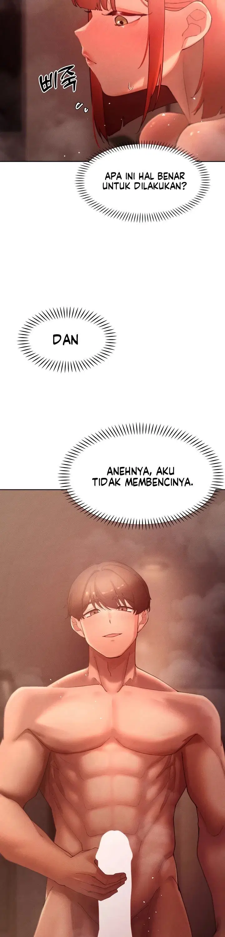 The Protagonist Gets Stronger When He Fucks the Female Hunter - Chapter 45 9