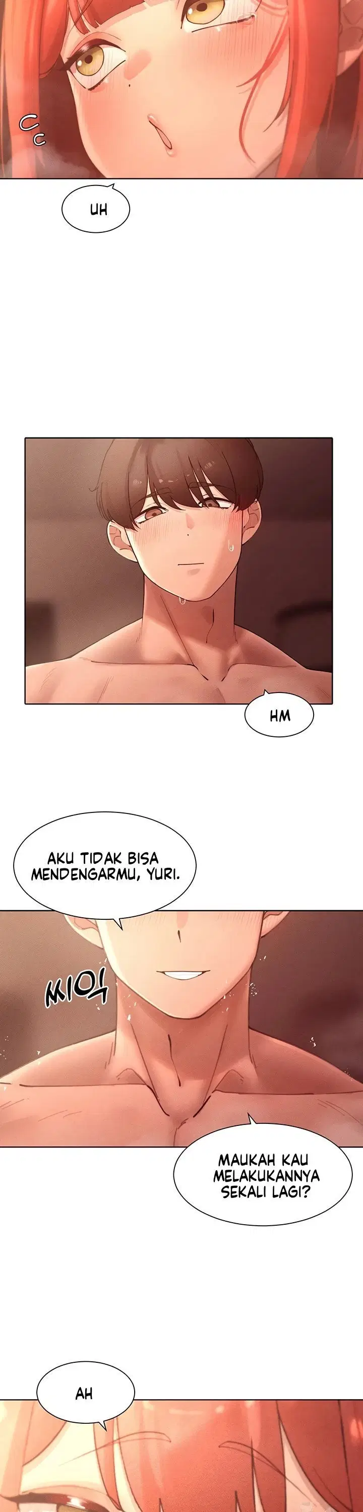 The Protagonist Gets Stronger When He Fucks the Female Hunter - Chapter 45 23