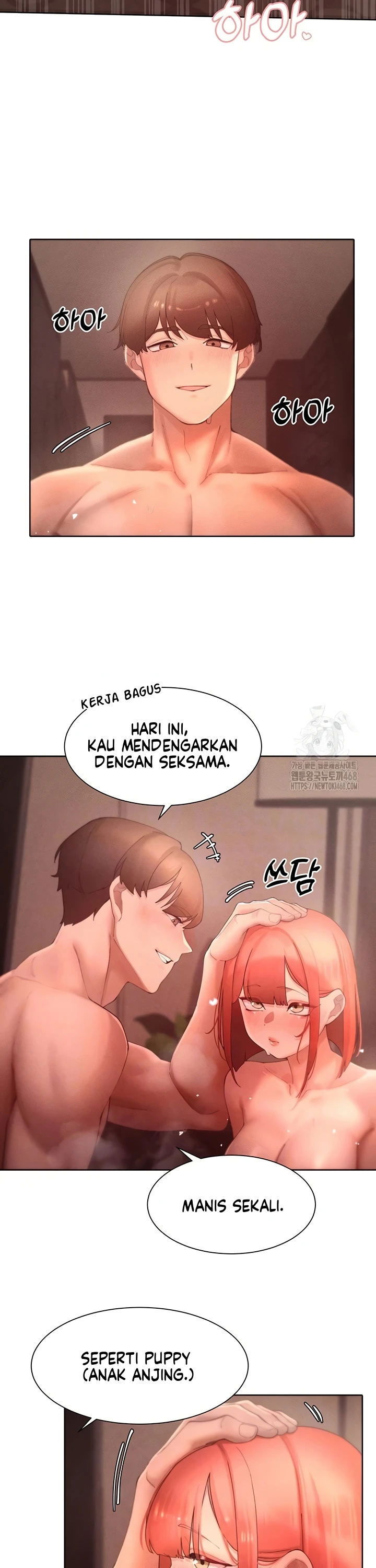 The Protagonist Gets Stronger When He Fucks the Female Hunter - Chapter 45 3