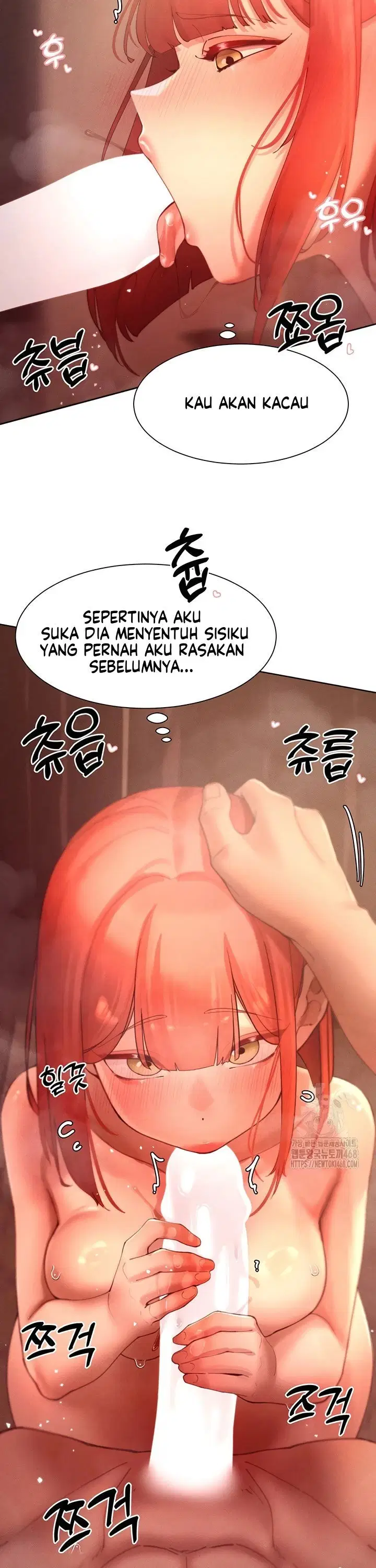 The Protagonist Gets Stronger When He Fucks the Female Hunter - Chapter 45 12