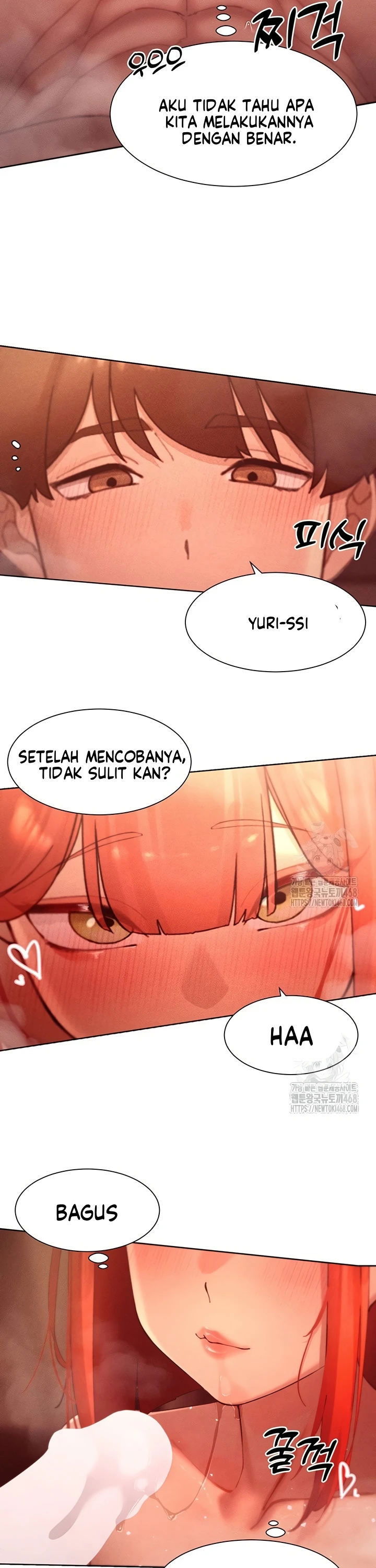 The Protagonist Gets Stronger When He Fucks the Female Hunter - Chapter 45 13